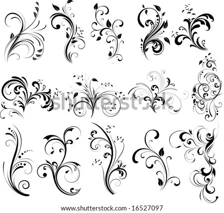 Cool Tattoo Gallery: Hawaiian flower Tattoo Design