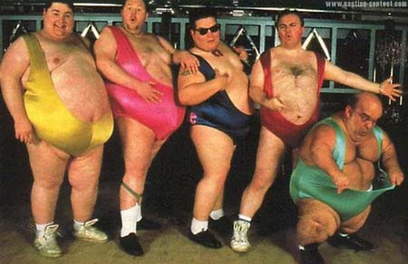 fat people | 58 Reasons to Hate America