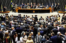 Votação do PLP 416/2008