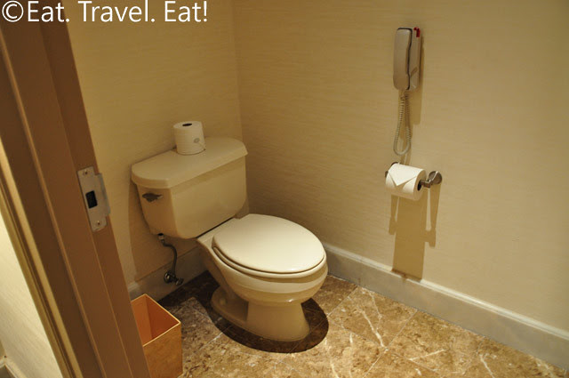 Men's Toilet Penthouse Suite