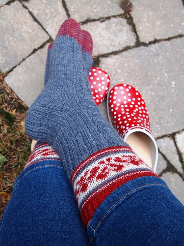 October socks-Sockstravaganza