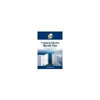 Preparing Effective Business Plans: An Entrepreneurial Approach