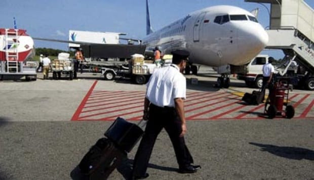 Pilot Garuda Meninggal, Diduga Serangan Jantung