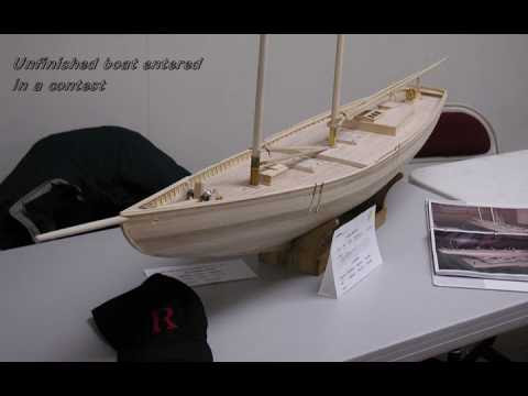 Radio Controlled Model Schooner Construction - South ...