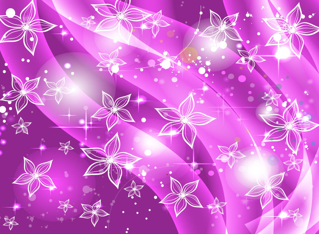 Purple and White Wallpaper  WallpaperSafari