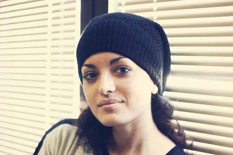 street style: urban fashion shoot