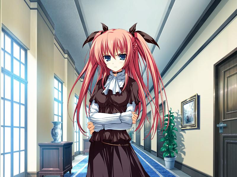 轉寄 Ansi 二階堂麗華 Ascii Art板 Disp s