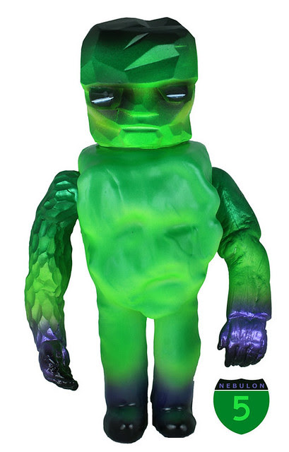 Dr. Frankensteins Grody Monster