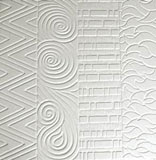 4 Hot Patterns Ceramic Texture Mold