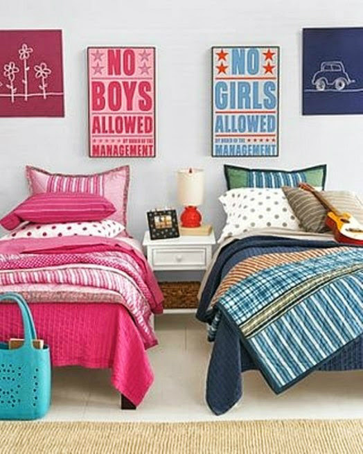 26 Best Girl And Boy Shared Bedroom Design Ideas Decoholic