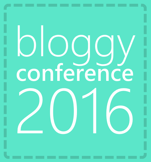 Bloggy Conference 2015!