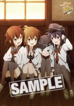 最新劇場版情報アニメ 艦隊これくしょん 艦これ 公式サイト