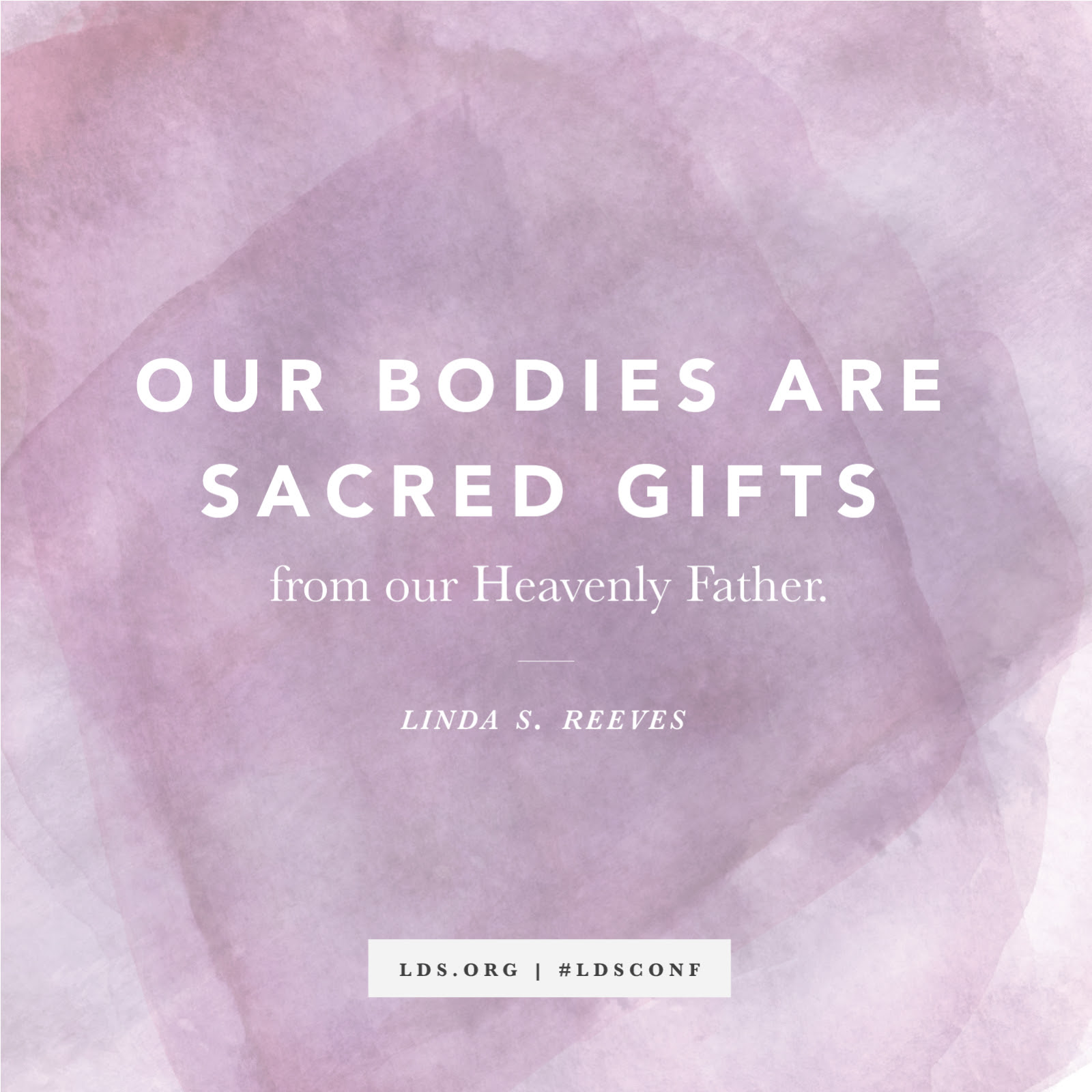 Bodies Are Sacred Gifts