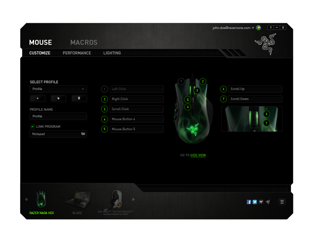 Razer Synapse 2.0 Rolling Out To Gamers Now | TechPowerUp ...