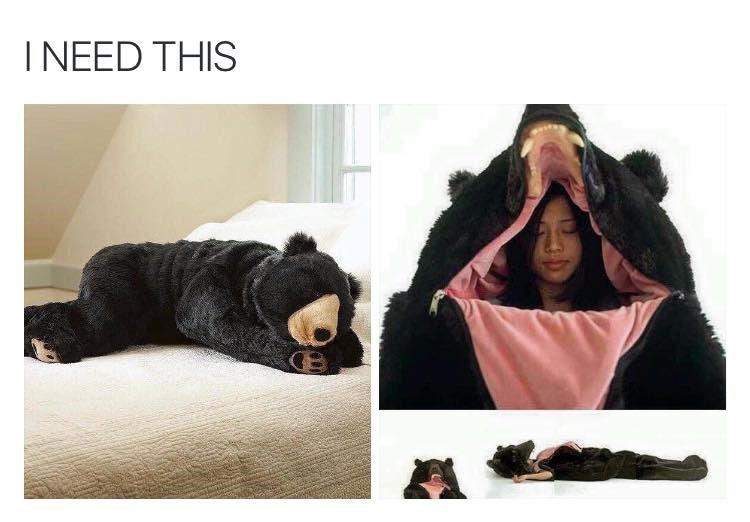 Sleeping Without This Will Feel UnBearable