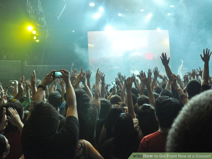 Get Front Row at a Concert Step 5.jpg