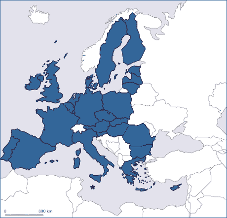 France1951pays Fondateur De Leurope Allemagne1951