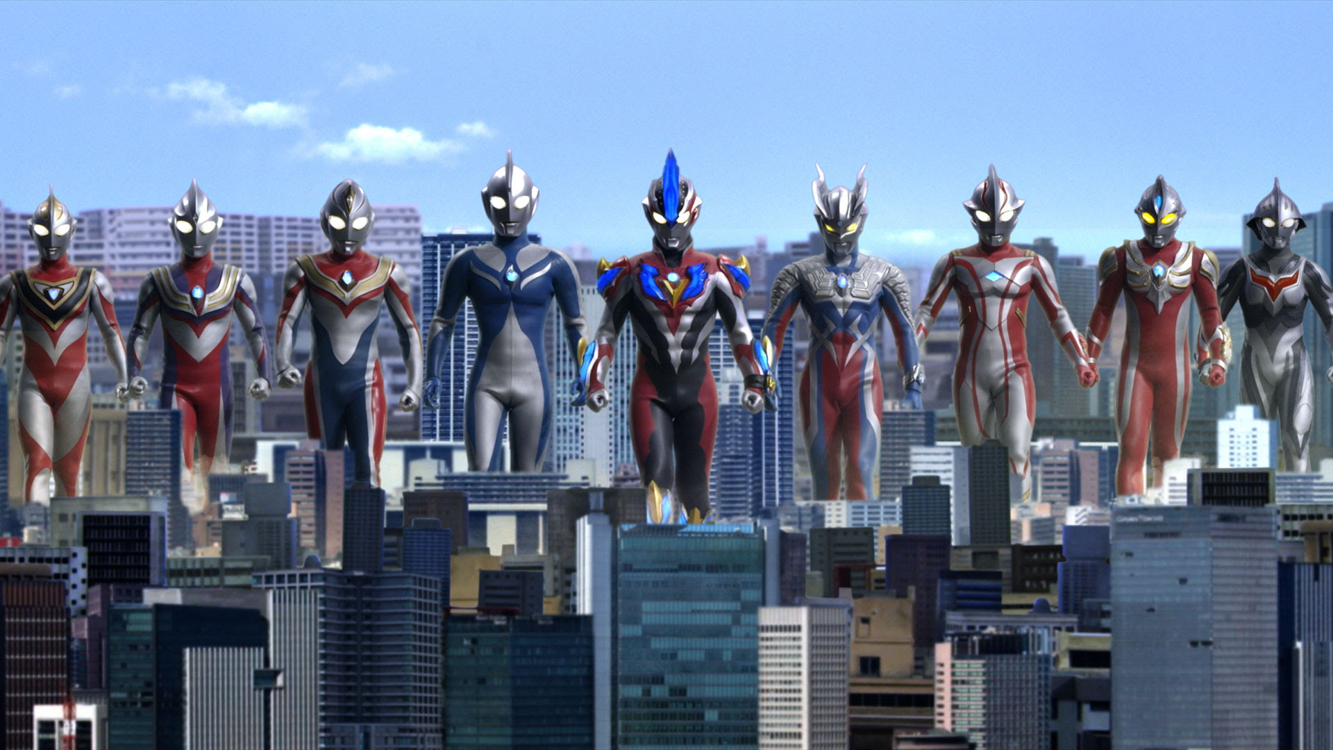 第1話 光をつかめ ウルトラマンシリーズ 動画トップ バンダイによる無料で動画やコンテストが楽しめる投稿サイト
