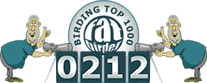Fatbirder's Top 500 Birding Websites