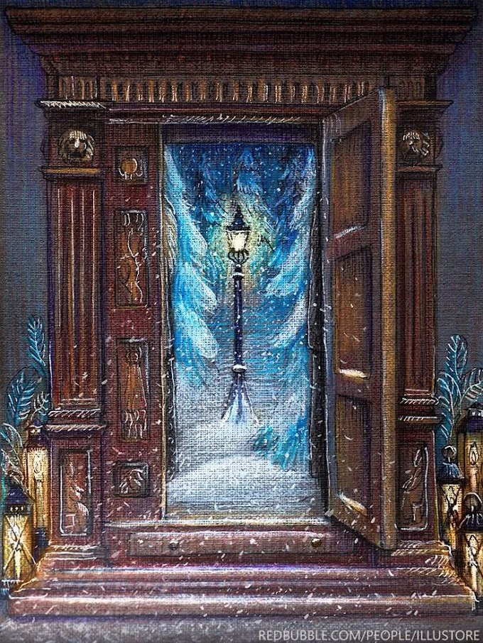 The Lion The Witch And The Wardrobe Book - Language Arts Anchor Charts - It is the first published and best .