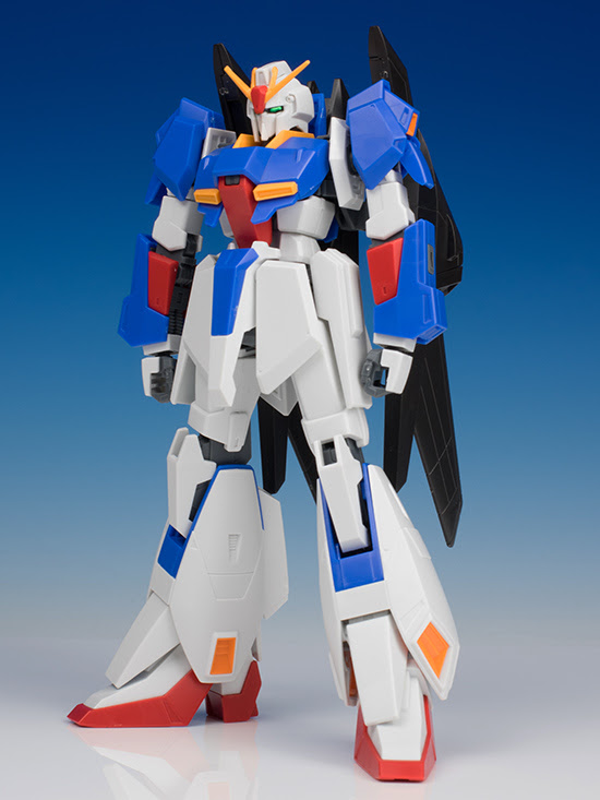 Hguc Zガンダム ウェイブシューター