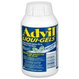 Advil Liquid Gels 240 Ct.