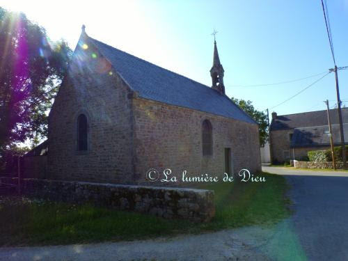 Erdeven, la chapelle des sept saints