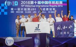 J/80 J/Boats Race Team