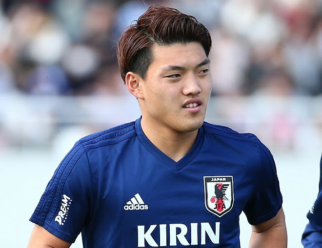 日本代表 堂安律がウルグアイ代表21歳mfとの対戦を熱望 Clでバルサとの対戦を見て刺激に サッカーダイジェストweb