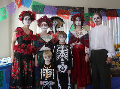 Tematicas De Halloween Vol 3 Dia De Muertos Lacelebracion Com