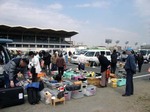 川崎フリマ オヤジkazの何でもあり