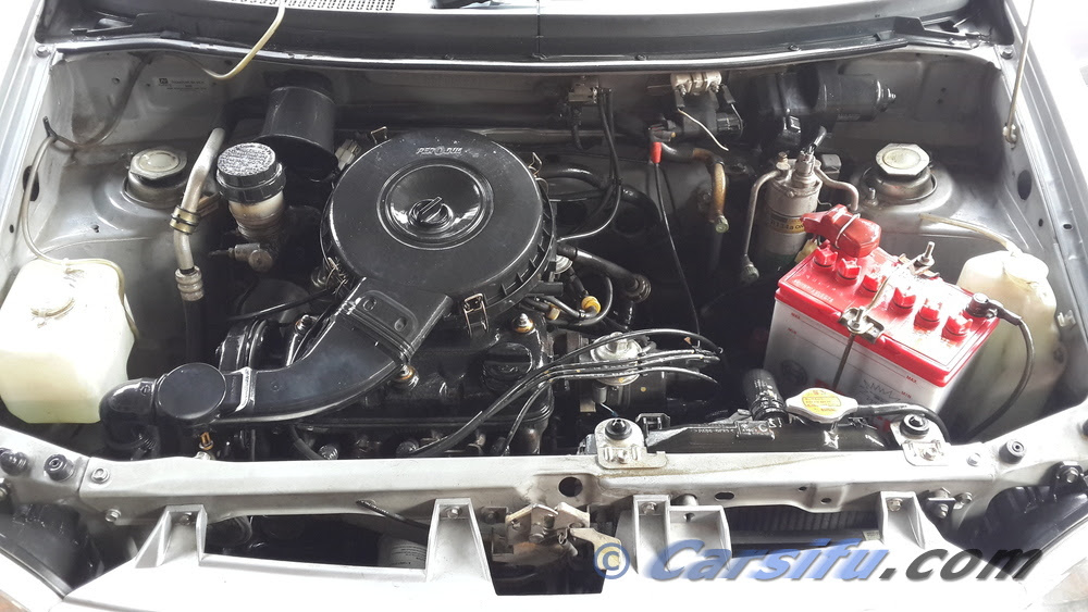Perodua Kancil 660 Auto For Sale in Klang Valley by Honglee
