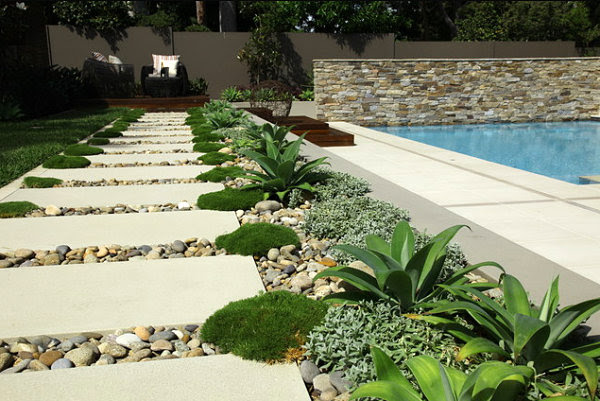 Amazing-Modern-Garden-with- ...