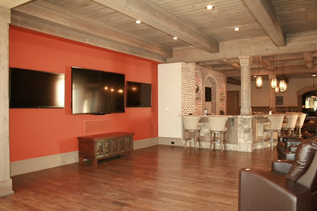 Luxury Basements Luxury Basements