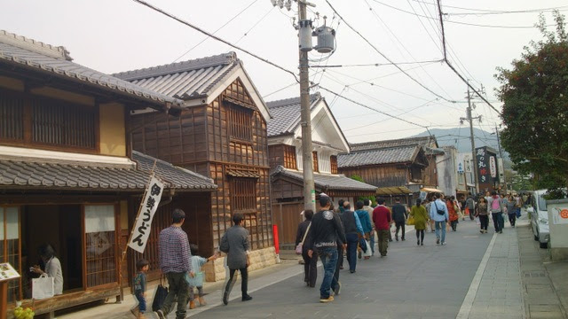 会津若松でのんびり生活 伊勢神宮 おはらい町 グルメ