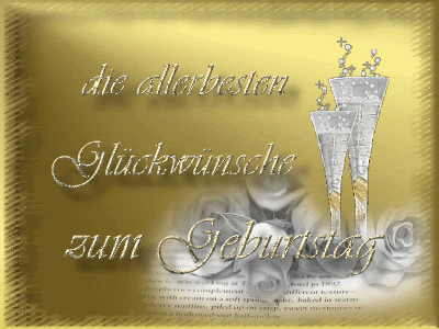 zum geburtstag kommen wir bringen segenswünsche dir