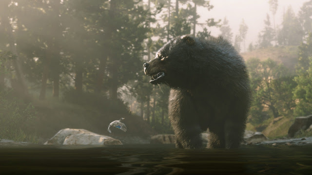 Les Animaux De Rdr 2