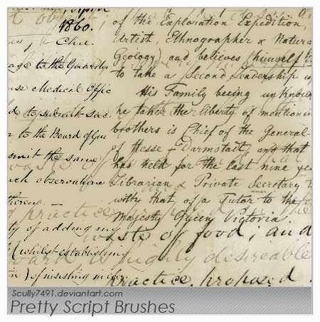 4-Pretty-Script-Brushes