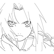 Hinata Coloring Pages at GetColorings.com | Free printable ...