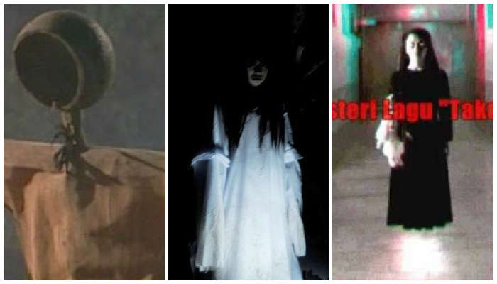 73 Gambar Hantu Yang Simple Gratis Terbaik