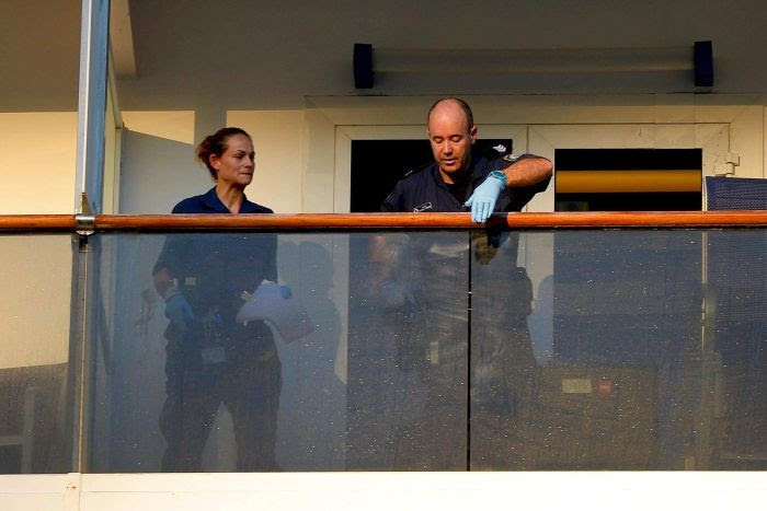 carnival cruise ship missing person found dead