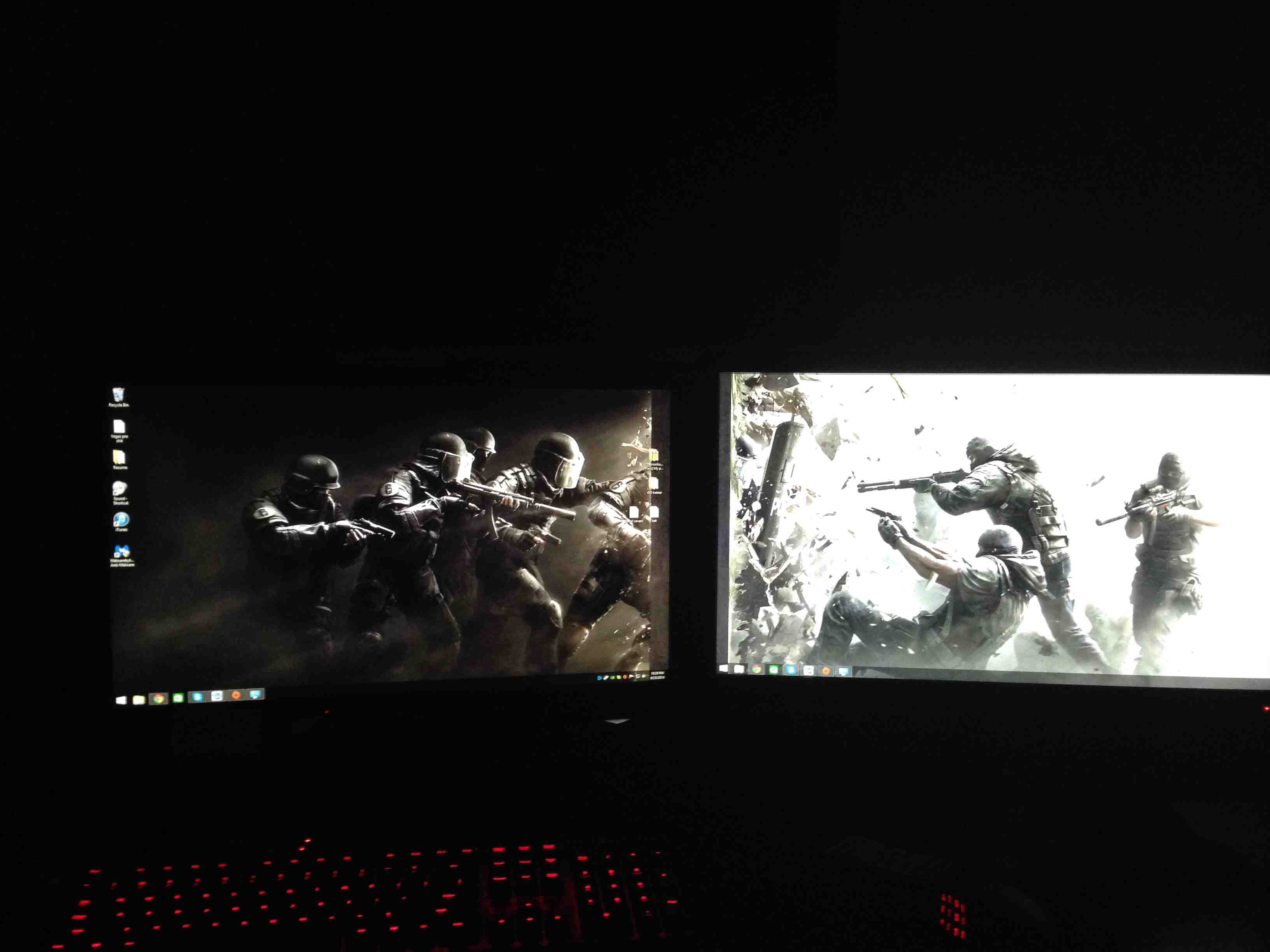 3840x1080 Rainbow Six Siege Wallpaper Battlestations
