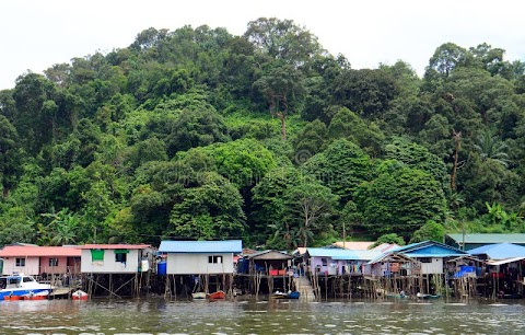 kampung pasir putih kampung gajah