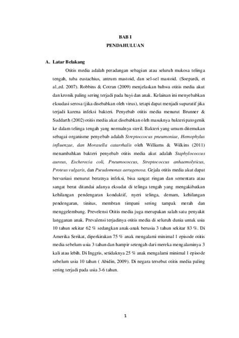 (PDF) Askep OMA OMK | sandri yaningsih - Academia.edu