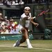 Roger Federer beat Andy Murray of Britain, 7-5, 7-5, 6-4, to advance to the men's final at Wimbledon.