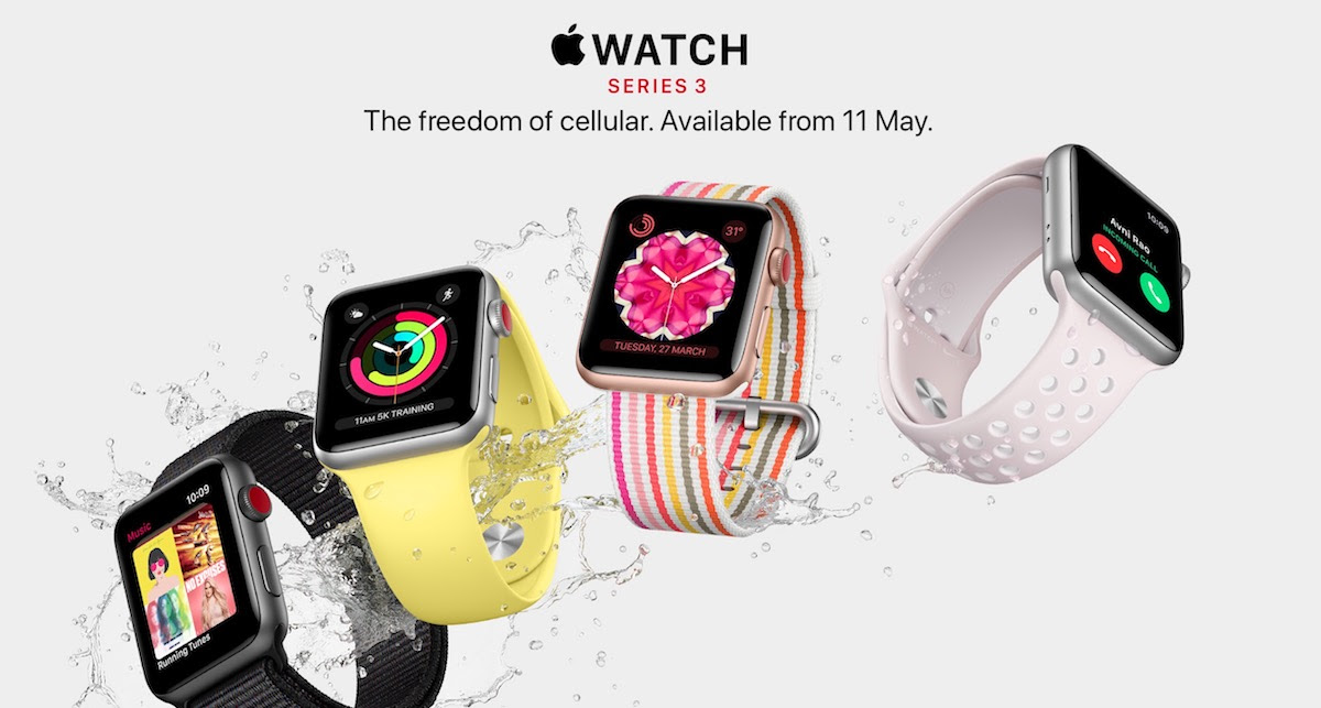 apple watch 7 launch in india - A built-in accelerometer and gyroscope enable other important health-related features such as fall detection