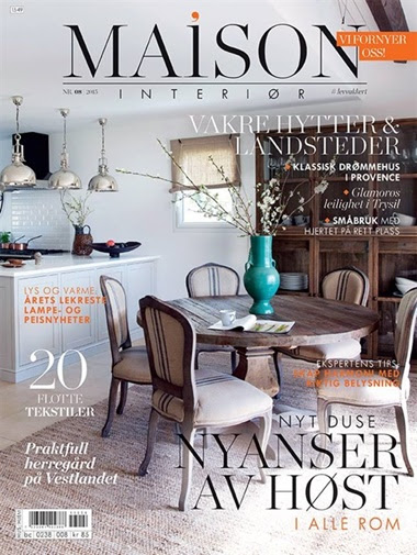 Maison interiør redaksjon