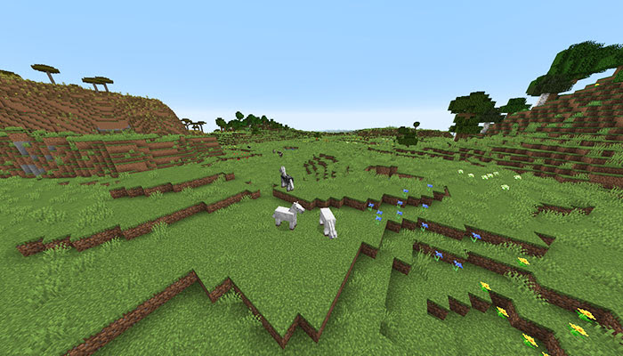 最新版 マイクラのバイオーム一覧とバイオームid 全79種 マイクラモール