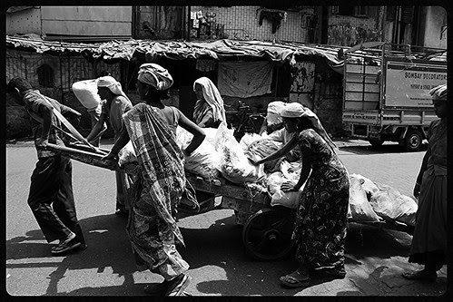 Women Slave driving the Common Man In The Parliament of Fools by firoze shakir photographerno1