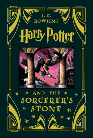harry potter books cover. Harry Potter And The